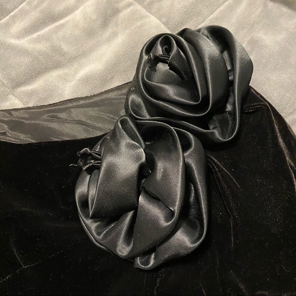 VINTAGE 80s Party dress - Picture 3 of 3